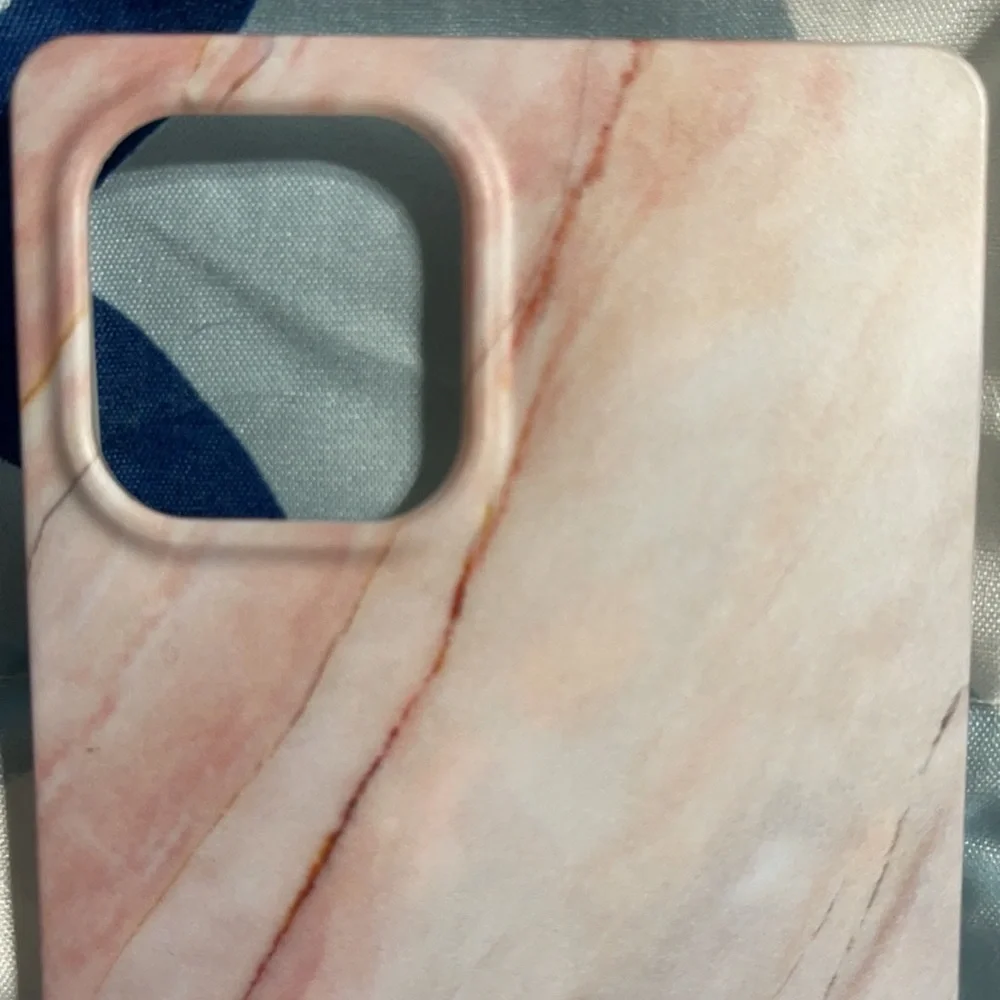 New marble iPhone 12 case